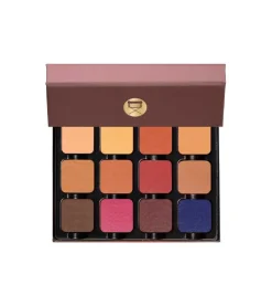 Paleta de sombras Petites Mattes - Milieu