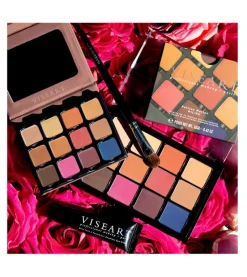 Paleta de sombras Petites Mattes - Milieu