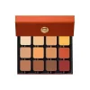 Paleta de sombras Petites Mattes - Warm