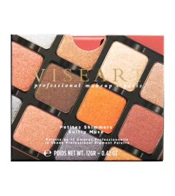 Paleta de sombras Petites Shimmers - Sultry Muse