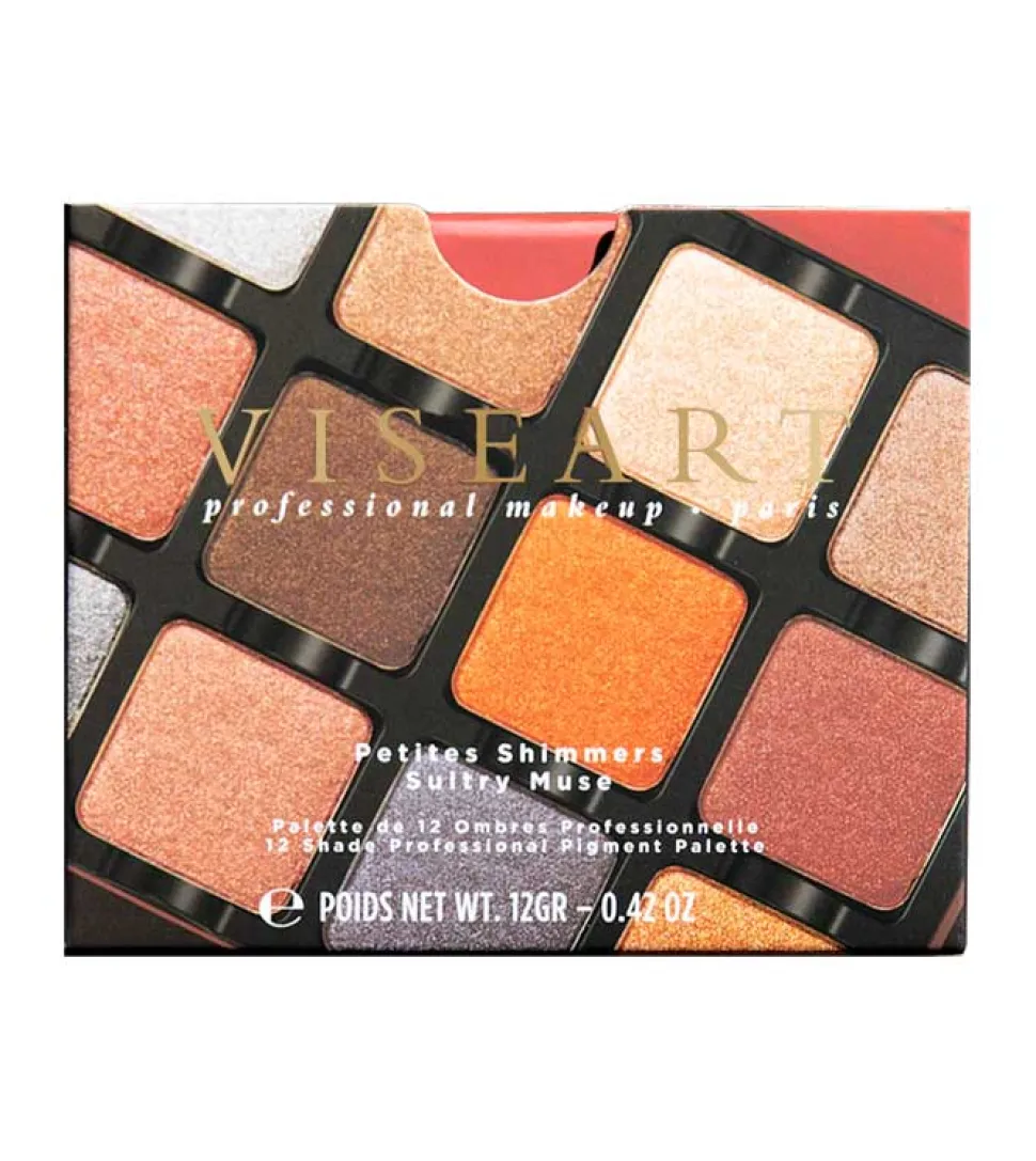 Paleta de sombras Petites Shimmers - Sultry Muse