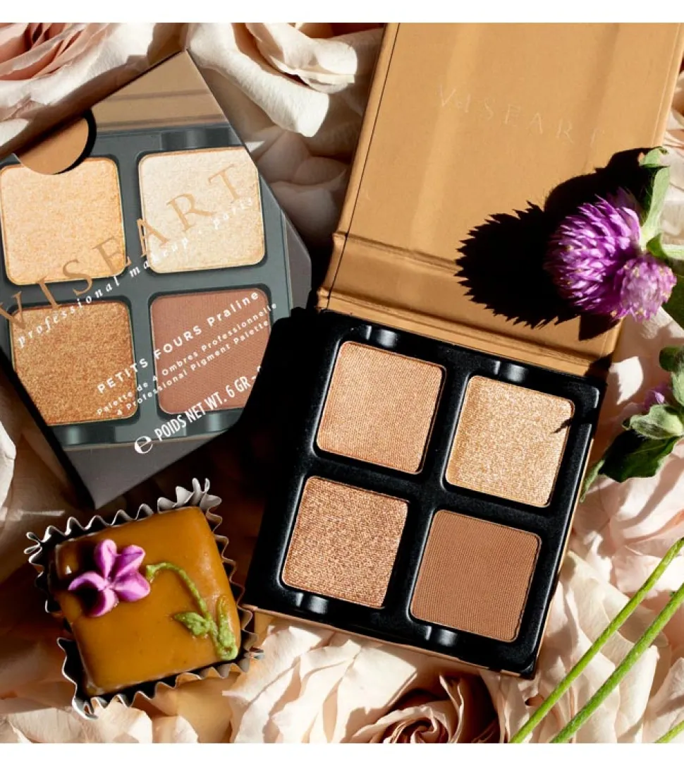 Paleta de sombras Petit Fours - Praline