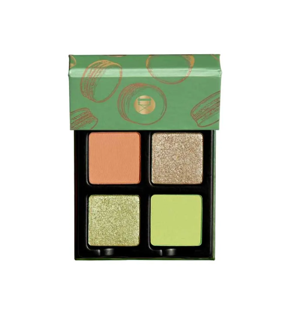 Paleta de sombras Petits Fours - Pistache