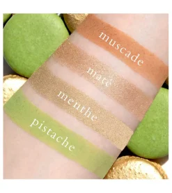 Paleta de sombras Petits Fours - Pistache