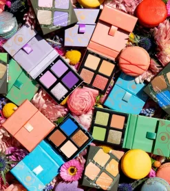 Paleta de sombras Petits Fours - Pistache