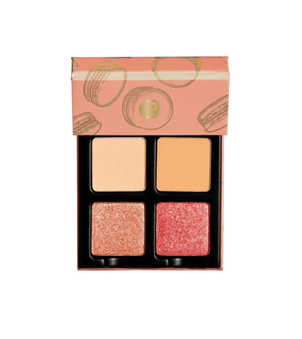 Paleta de sombras Petits Fours - Pêche