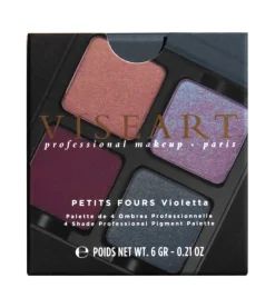 Paleta de sombras Petits Fours - Violetta