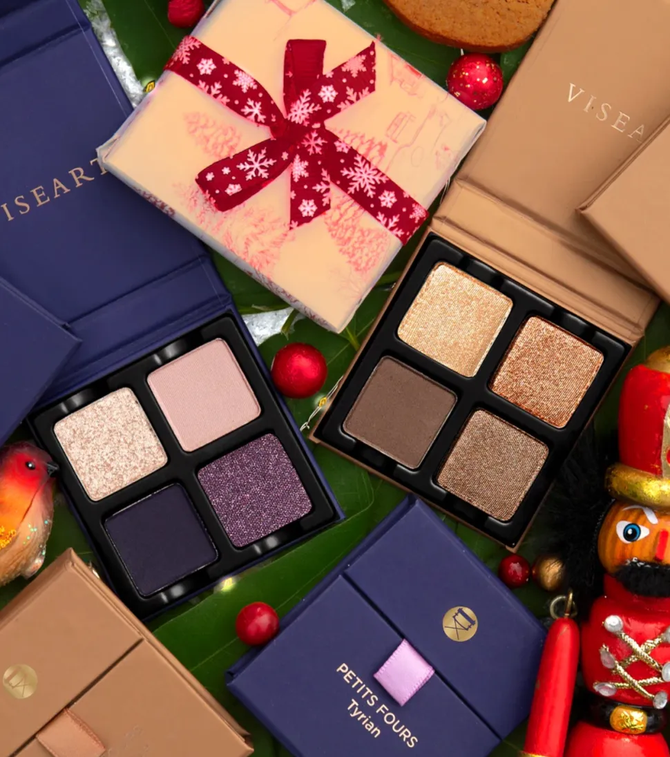 Paleta de sombras Petits Fours - Tyrian