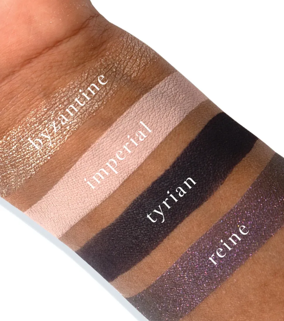 Paleta de sombras Petits Fours - Tyrian