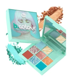Paleta de sombras - 02: Pistachio Cake