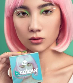 Paleta de sombras - 02: Pistachio Cake