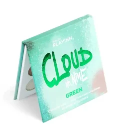 Paleta de sombras Play Inn Cloud Nº Nine - Green