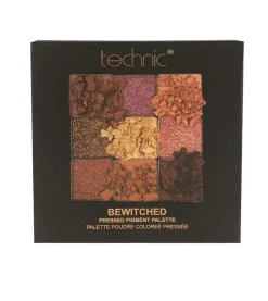 Paleta de sombras Pressed Pigments - Bewitched