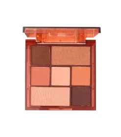 Paleta de sombras Pressed Pigment - Warm Nude
