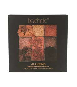 Paleta de sombras Pressed Pigments - Alluring