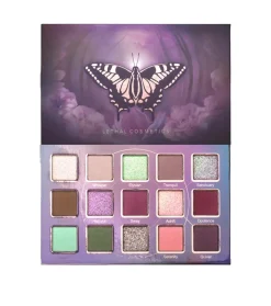 Paleta de sombras Pressed Powder Palette - Mellow Grove
