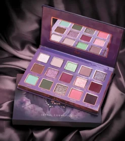 Paleta de sombras Pressed Powder Palette - Mellow Grove