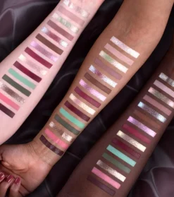 Paleta de sombras Pressed Powder Palette - Mellow Grove