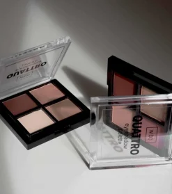 Paleta de sombras Quattro - 2