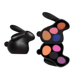Paleta de sombras Revolution Pet Shop - Liquorice