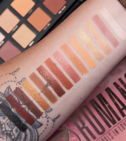 Paleta de sombras Romanced
