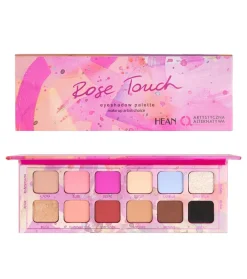 Paleta de sombras Rose Touch Make up Artist Choice