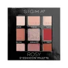 Paleta de sombras Rosy