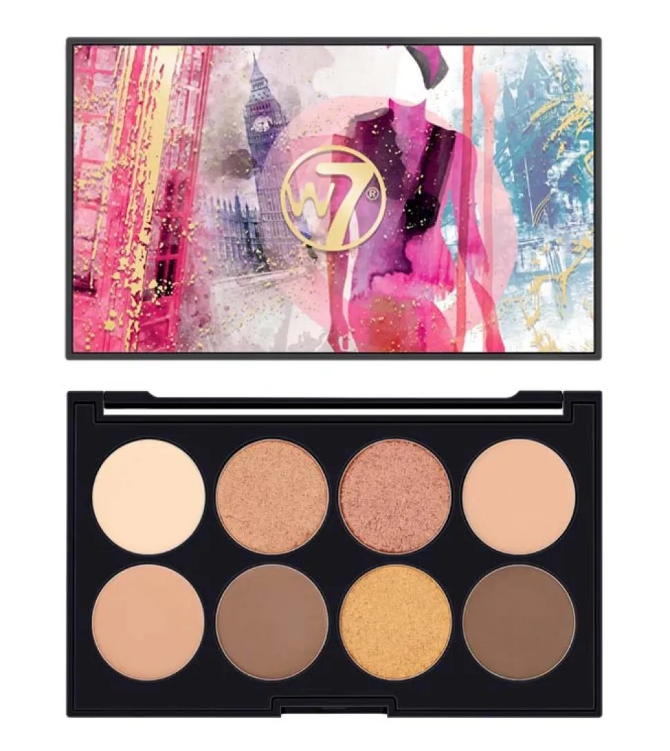Paleta de sombras - Royal Attraction