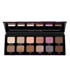 Paleta de sombras Sensual Woman