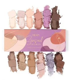 Paleta de sombras Sensual Woman
