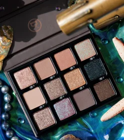 Paleta de sombras - Sireneuse Étendu