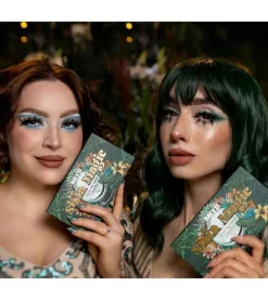 Paleta de sombras Sista Magic