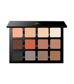 Paleta de sombras Slim Pro VisePRO - VISE01: Neutral Mattes 25e Anniversary