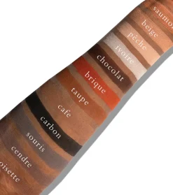 Paleta de sombras Slim Pro VisePRO - VISE01: Neutral Mattes 25e Anniversary