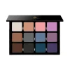 Paleta de sombras Slim Pro VisePRO - VISE11: Cool Mattes 2
