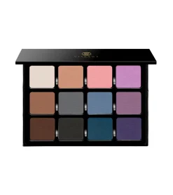 Paleta de sombras Slim Pro VisePRO - VISE11: Cool Mattes 2