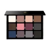 Paleta de sombras Slim Pro VisePRO - VISE07: Cool Mattes Original