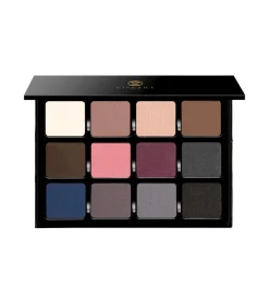 Paleta de sombras Slim Pro VisePRO - VISE07: Cool Mattes Original