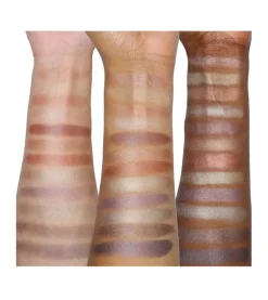Paleta de sombras Slim Pro - VPE06: Paris Nudes