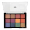 Paleta de sombras Slim Pro - VPE04: Dark Mattes