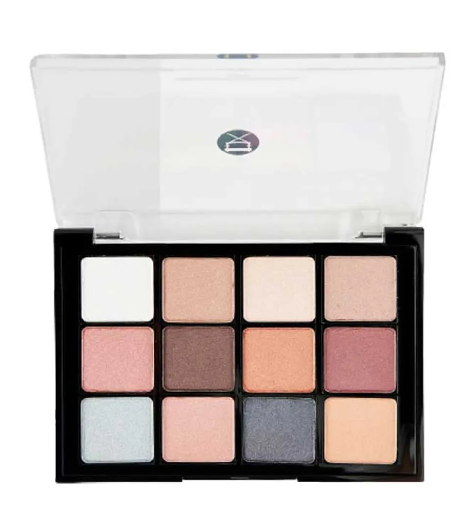 Paleta de sombras Slim Pro - VPE05: Sultry Muse