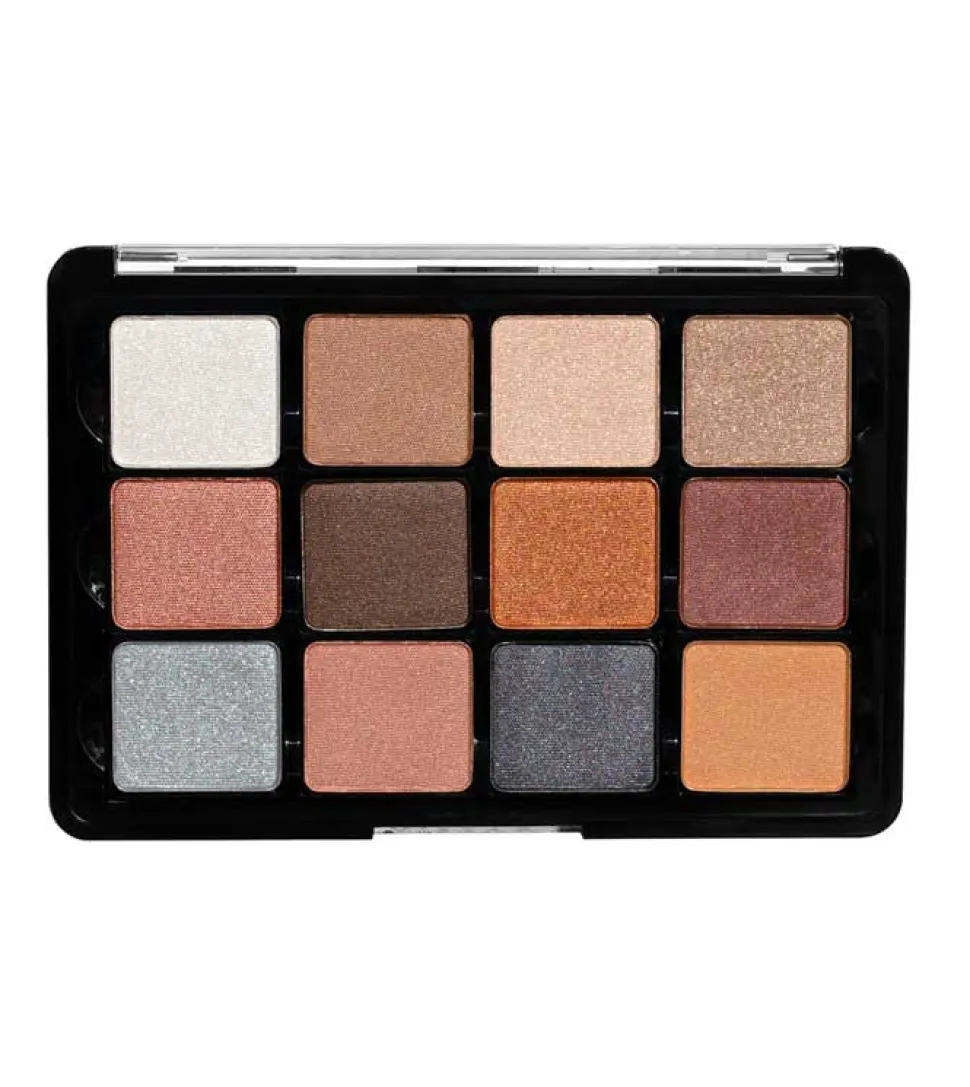 Paleta de sombras Slim Pro - VPE05: Sultry Muse