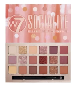 Paleta de sombras Socialite