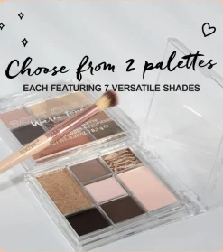 Paleta de sombras Soft Cream - Cool Tones