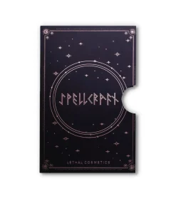 Paleta de sombras Spellcraft