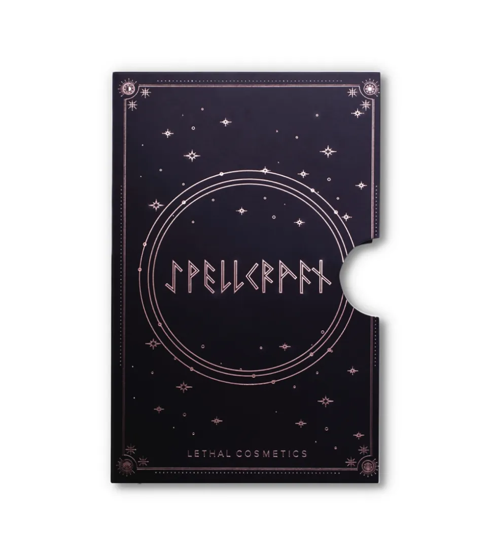Paleta de sombras Spellcraft