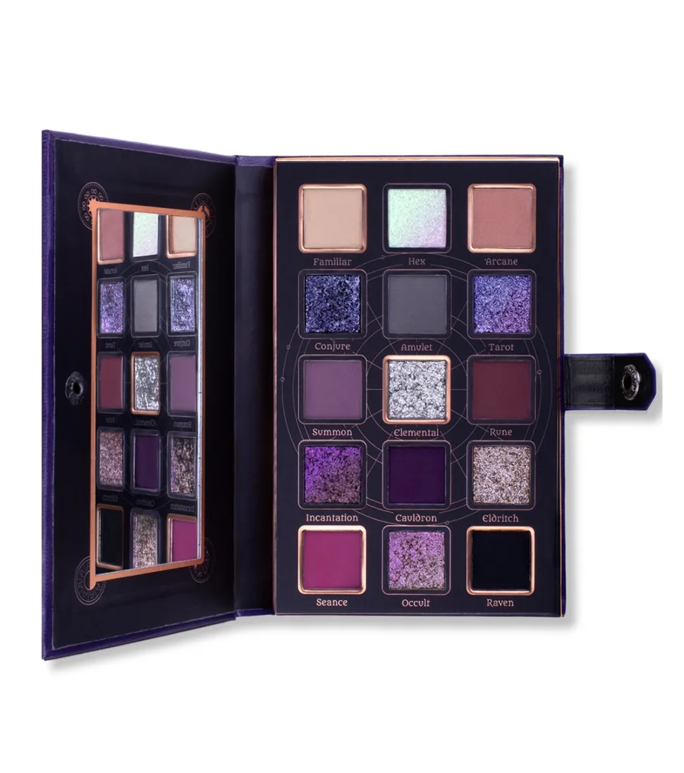 Paleta de sombras Spellcraft
