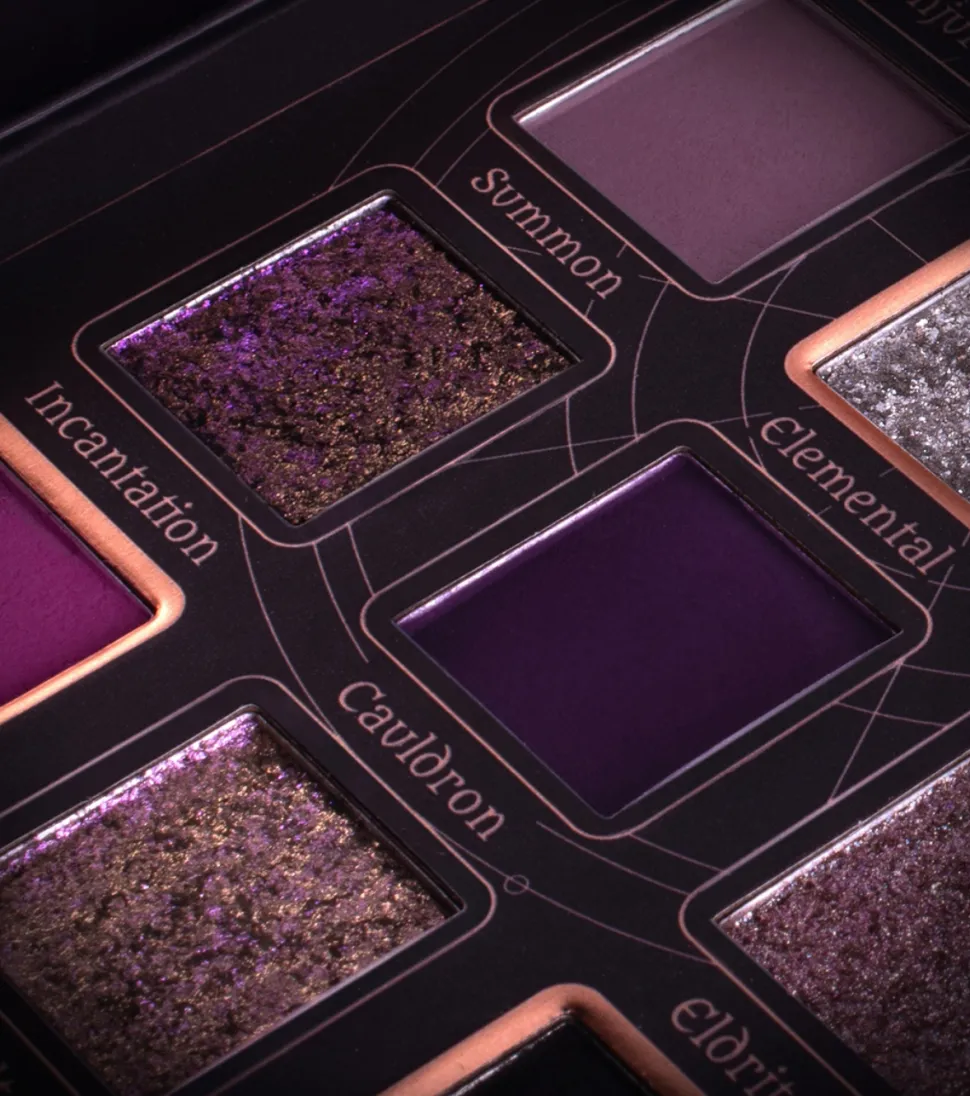 Paleta de sombras Spellcraft