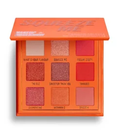 Paleta de sombras Squeeze Me