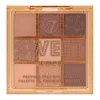 Paleta de sombras Sweet - Coco